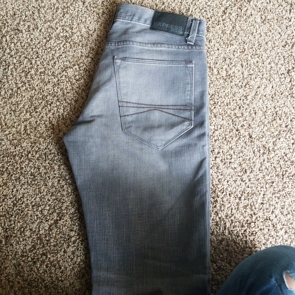 Mens express jeans